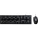 AOC Комплект AOC KM160B USB UA Black (KM160B/97)
