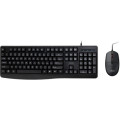 AOC Комплект AOC KM170B USB UA Black (KM170B/97)