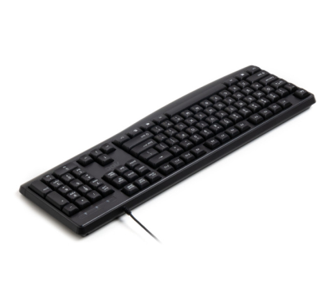 AOC Комплект AOC KM170B USB UA Black (KM170B/97)