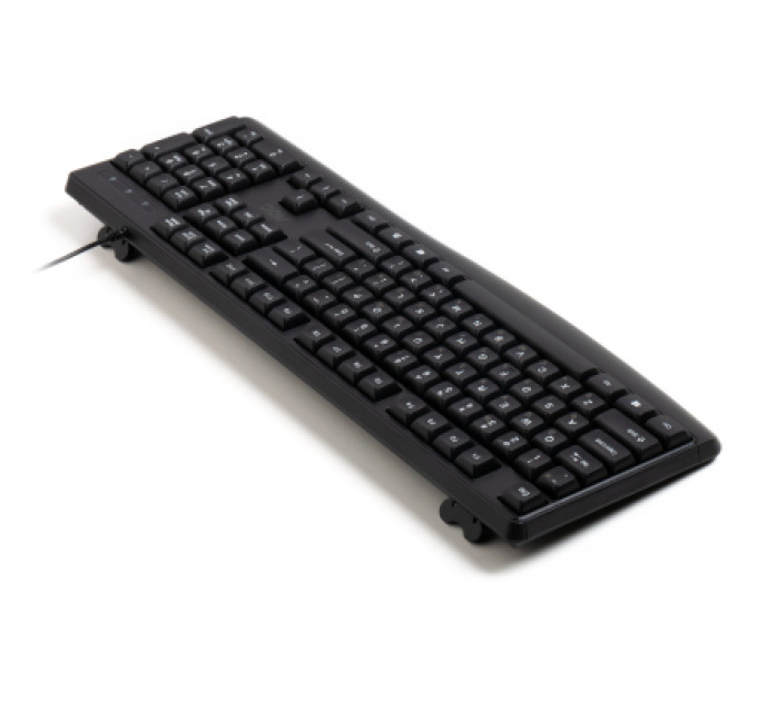 AOC Комплект AOC KM170B USB UA Black (KM170B/97)