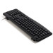 AOC Комплект AOC KM170B USB UA Black (KM170B/97)