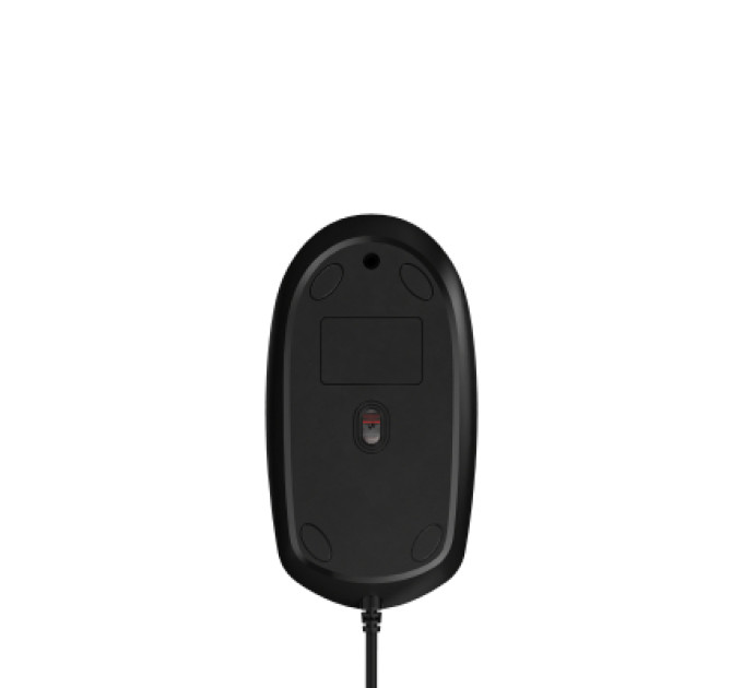 AOC Комплект AOC KM170B USB UA Black (KM170B/97)