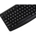 AOC Комплект AOC KM170B USB UA Black (KM170B/97)