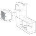 Gorenje Духова шафа Gorenje BO6735E02BK