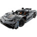 LEGO Конструктор LEGO Technic Koenigsegg Jesko Absolut — сірий гіперкар (42173)