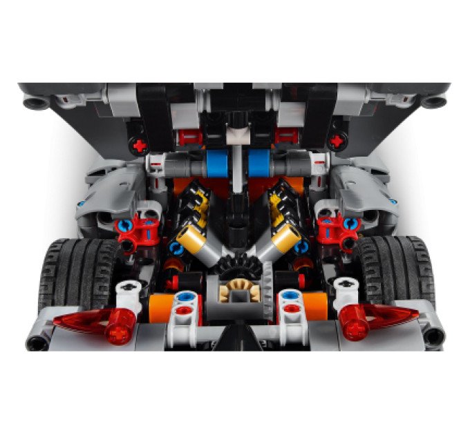 LEGO Конструктор LEGO Technic Koenigsegg Jesko Absolut — сірий гіперкар (42173)
