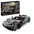 LEGO Конструктор LEGO Technic Koenigsegg Jesko Absolut — сірий гіперкар (42173)