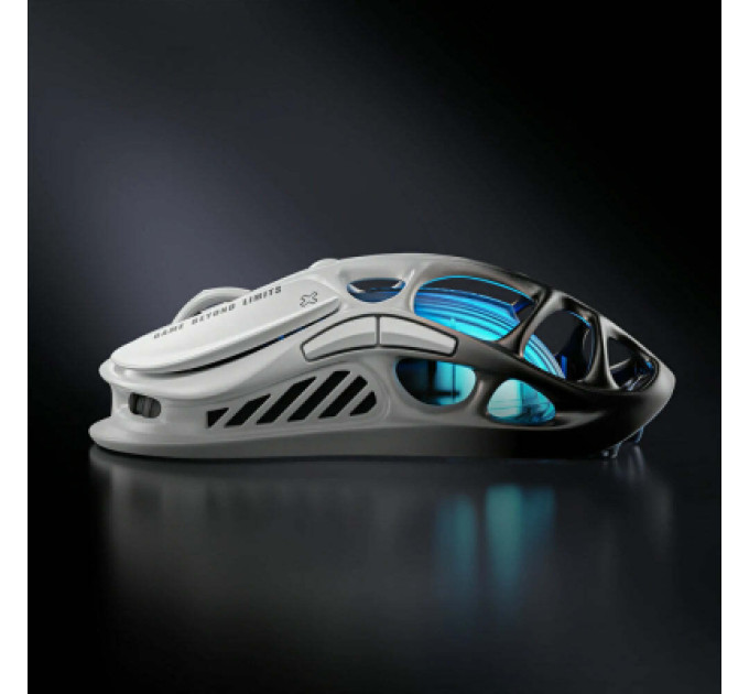 GravaStar Мишка GravaStar Mercury M1 Pro Gradient Black (GRAVASTARM1PRO_GBLK)