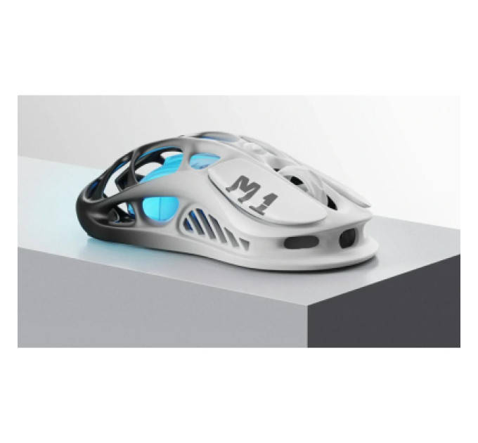 GravaStar Мишка GravaStar Mercury M1 Pro Gradient Black (GRAVASTARM1PRO_GBLK)