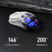 GravaStar Мишка GravaStar Mercury M1 Pro Gradient Black (GRAVASTARM1PRO_GBLK)