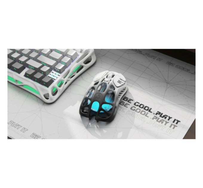 GravaStar Мишка GravaStar Mercury M1 Pro Gradient Black (GRAVASTARM1PRO_GBLK)