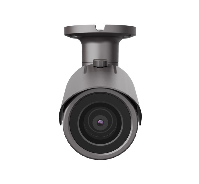 HANWHA Мережева камера циліндрична 2MP @ 30fps, 2.8mm fixed focal lens (113°) QNO-6012R HANWHA VISION