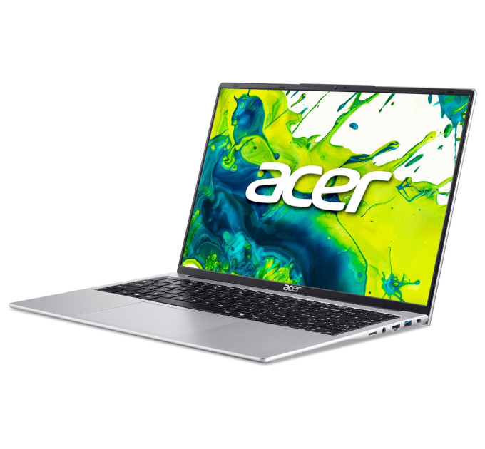 Acer Ноутбук Acer Aspire Lite AL16-54P-302Y (NX.DK6EU.005) Silver