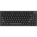 Ajazz Клавіатура Ajazz AK820 Red Switch Black USB-C (AK820-R-B)