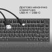 Ajazz Клавіатура Ajazz AK820 Red Switch Black USB-C (AK820-R-B)