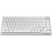 Ajazz Клавіатура Ajazz AK820 Red Switch White USB-C (AK820-R-W)