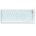 Ajazz Клавіатура Ajazz AK820 Red Switch White USB-C (AK820-R-W)