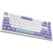 Ajazz Клавіатура Ajazz AK820 Sea Salt Switch White USB-C (AK820-SS-PWB)
