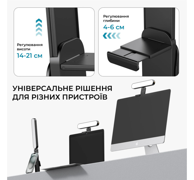 OfficePro Лампа на монітор OfficePro SL500B