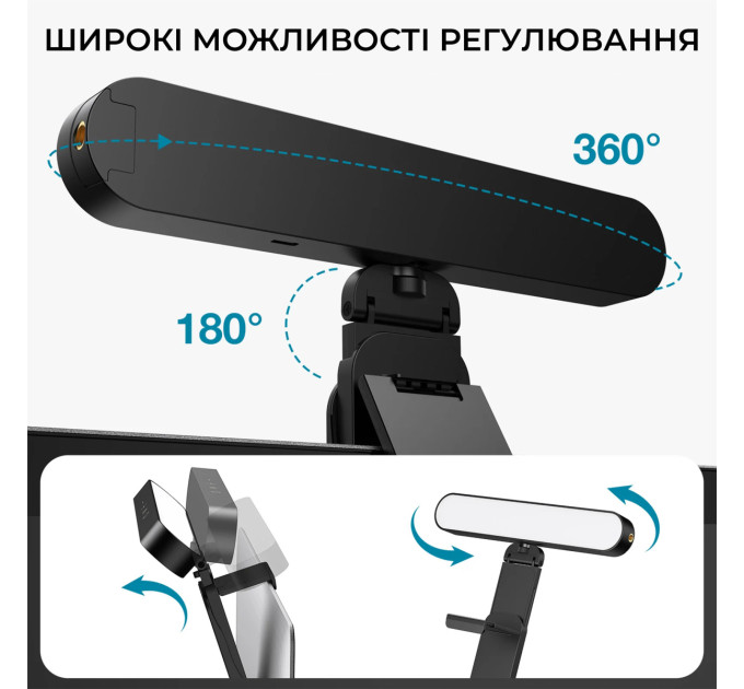OfficePro Лампа на монітор OfficePro SL500B