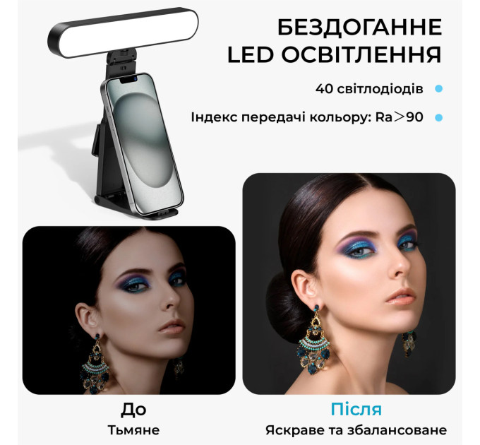 OfficePro Лампа на монітор OfficePro SL500B