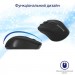 Promate Мишка Promate Clix-8 Wireless Black (clix-8.black)