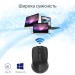 Promate Мишка Promate Clix-8 Wireless Black (clix-8.black)