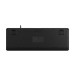 AOC Комплект AOC KM220B USB UA Black (KM220B/97)