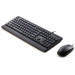 AOC Комплект AOC KM220B USB UA Black (KM220B/97)