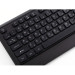 AOC Комплект AOC KM220B USB UA Black (KM220B/97)