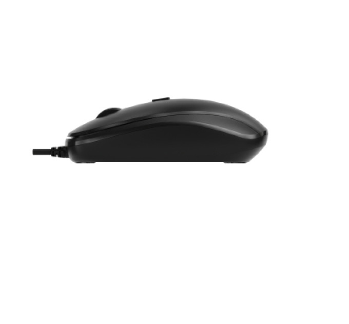 AOC Комплект AOC KM220B USB UA Black (KM220B/97)