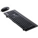 AOC Комплект AOC KM220B USB UA Black (KM220B/97)