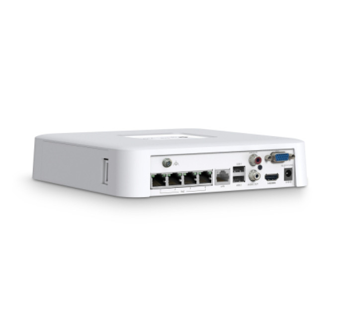 TP-Link Реєстратор для відеоспостереження TP-Link VIGI-NVR1104H-4P