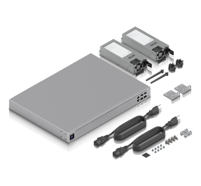 Ubiquiti Маршрутизатор (хмарний шлюз) Enterprise Fortress Gateway (EFG) UBIQUITI