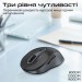 Promate Мишка Promate Ken Wireless/Bluetooth Black (ken.black)