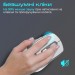 Promate Мишка Promate Samit Wireless White (samit.white)
