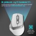 Promate Мишка Promate Samit Wireless White (samit.white)