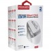 Promate Мишка Promate Samit Wireless White (samit.white)