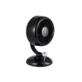 ARDESTO Climate Вентилятор ARDESTO AviaFan FT-F3600BL настільний, 12см, акумулятор, підсвічування, USB-A Type-C, чорний