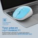 Promate Мишка Promate Tracker Wireless Blue (tracker.blue)