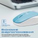 Promate Мишка Promate Tracker Wireless Blue (tracker.blue)