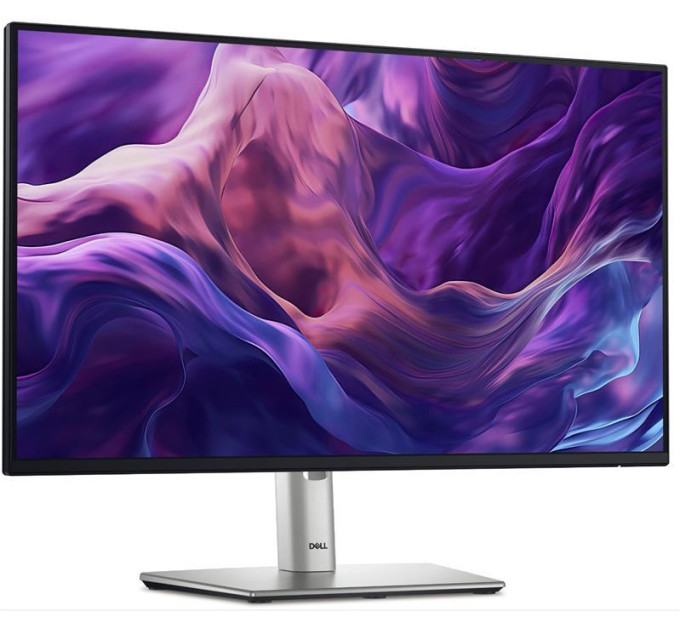 DELL Enterprise Монітор DELL 23.8" P2425HE HDMI, 2xDP, USB-C, IPS, 100Hz, sRGB 99%, Pivot