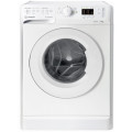 Indesit Пральна машина Indesit фронтальна, 5кг, 1000, A++, 43см, білий