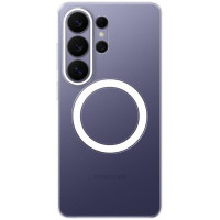 Чохол Samsung для Galaxy S26 Ultra (S948), Clear Magnet Case, прозорий Чохол Samsung для Galaxy S26 Ultra (S948), Clear Magnet Case, прозорий