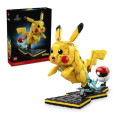 LEGO Конструктор LEGO Pokemon Пікачу й покебол
