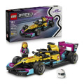 LEGO Конструктор LEGO Speed Champions  Гоночний автомобіль F1 ACADEMY LEGO