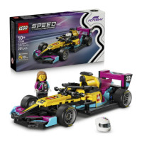 Конструктор LEGO Speed Champions  Гоночний автомобіль F1 ACADEMY LEGO