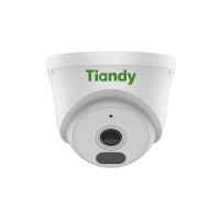 IP-камера Tiandy TC-C320N Spec:AK/I3W/E/Y/2.8mm/V2.0, 2MP, Color Maker Turret, 2.8mm, f/1.6, LED15m, IR30m, PoE, IP67