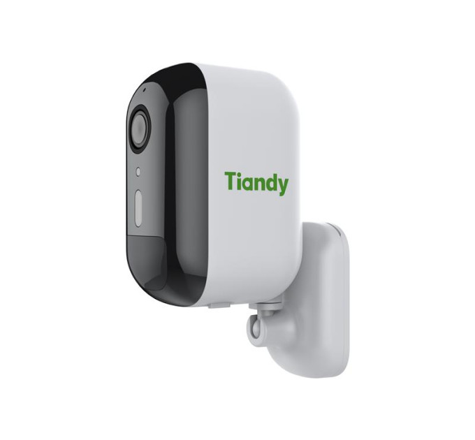 Tiandy IP-камера Tiandy TC-C32CN Spec:I3W/U/WIFI/2.8mm/V4.0, 2MP, Wi-Fi Bullet, 2.8mm, f/1.6, IR30m, DC5V, Batt.5200mAh, IP65, Speaker