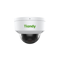 IP-камера Tiandy TC-C34KN Spec:I3/A/E/Y/2.8-12mm/V4.2, 4MP, Dome, 2.8-12mm AVF, f/1.6, IR30m, PoE, IP66